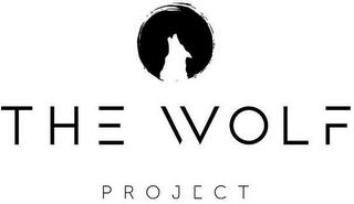 THE WOLF PROJECT