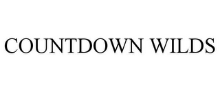 COUNTDOWN WILDS