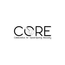 CORE COLLABORATIVE FOR OPIOID-SPARING RECOVERY