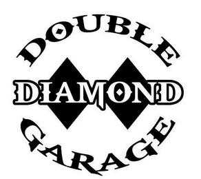 DOUBLE DIAMOND GARAGE