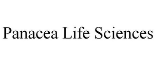 PANACEA LIFE SCIENCES