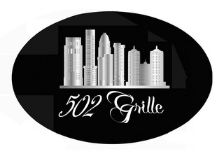 502 GRILLE