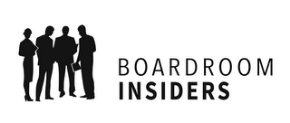 BOARDROOM INSIDERS