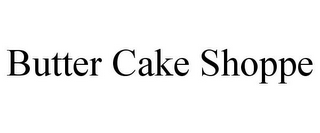 BUTTER CAKE SHOPPE