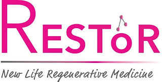 RESTOR NEW LIFE REGENERATIVE MEDICINE