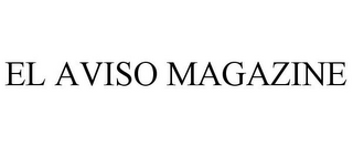 EL AVISO MAGAZINE