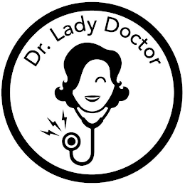 DR. LADY DOCTOR