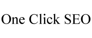 ONE CLICK SEO