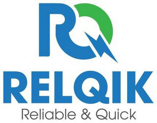 RELQIK RELIABLE & QUICK