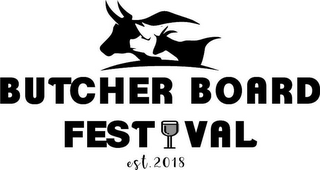 BUTCHER BOARD FESTIVAL EST. 2018