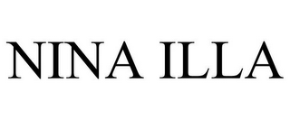 NINA ILLA