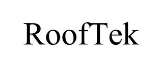 ROOFTEK