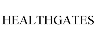 HEALTHGATES