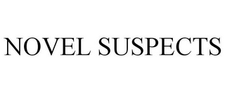 NOVEL SUSPECTS