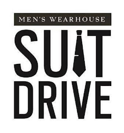 MEN'S WEARHOUSE SUIT DRIVE