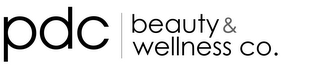 PDC BEAUTY & WELLNESS CO.