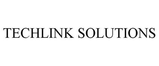 TECHLINK SOLUTIONS