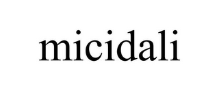 MICIDALI