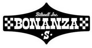 BILTWELL INC. BONANZA S