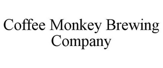 COFFEE MONKEY BREWING COMPANY