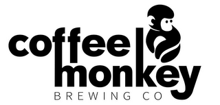 COFFEE MONKEY BREWING CO