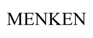 MENKEN