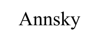 ANNSKY