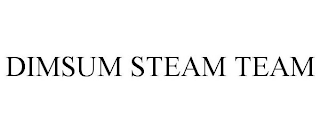 DIMSUM STEAM TEAM