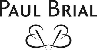 PAUL BRIAL BB