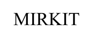 MIRKIT