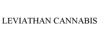 LEVIATHAN CANNABIS