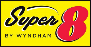 SUPER 8 BY WYNDHAM