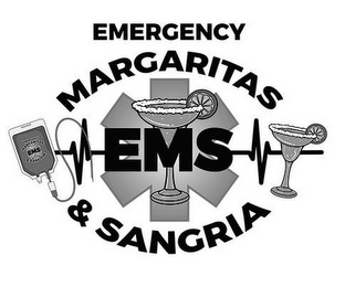 EMERGENCY MARGARITAS & SANGRIA EMS