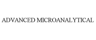 ADVANCED MICROANALYTICAL