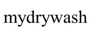 MYDRYWASH