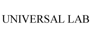 UNIVERSAL LAB