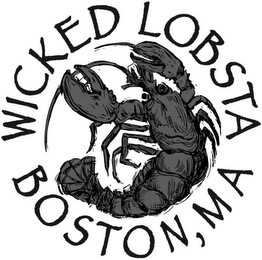 WICKED LOBSTA BOSTON, MA