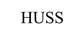 HUSS