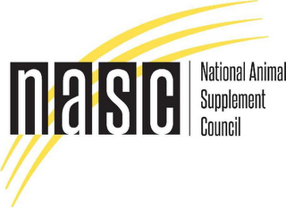 NASC NATIONAL ANIMAL SUPPLEMENT COUNCIL