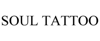 SOUL TATTOO