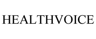 HEALTHVOICE