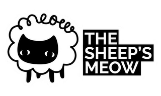 THE SHEEP'S MEOW