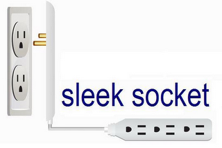 SLEEK SOCKET