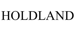 HOLDLAND