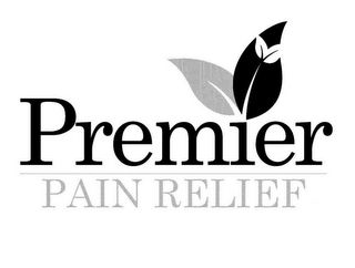 PREMIER PAIN RELIEF