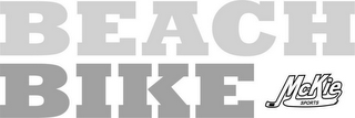 BEACH BIKE MCKIE SPORTS