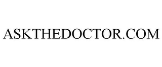 ASKTHEDOCTOR.COM