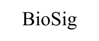 BIOSIG