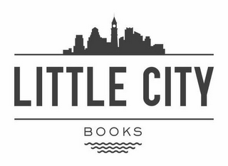 LITTLE CITY BOOKS