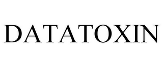 DATATOXIN